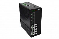 Какие типы коммутаторов применяются в системах промышленной автоматизации