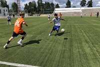 «Волжанин» победил «ФК Вичуга-СШ Ногинец» со счетом 4:0