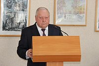Глава Кинешмы Вячеслав Ступин поздравил земляков с Днем города