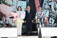В День Кинешмы чествовали Лауреата премии имени А.Н. Островского