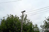 30 июня на нескольких улицах Кинешмы отключили свет