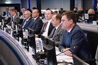 Станислав Воскресенский принял участие в совещании в Правительстве России по ситуации на рынке топлива