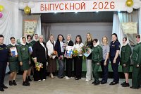 Осужденные ИК-3 получили аттестаты о среднем общем образовании