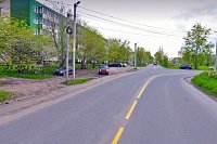 3 июля участок дороги у дома на ул.Гагарина,3а закроют для проезда транспорта