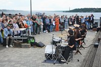 День молодёжи в Кинешме отметили на благоустроенной территории Стрелки