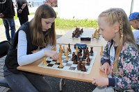 В День города в Кинешме состоялся большой блицтурнир по шахматам