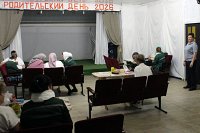 В кинешемской колонии ИК-3 прошел День открытых дверей