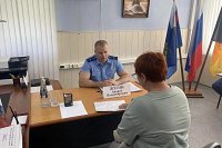 Прокурор Ивановской области проведет личный прием участников СВО и членов их семей