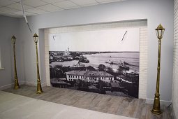 В Кинешме продолжается ремонт центральной библиотеки им. В.А.Пазухина