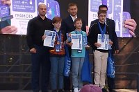 Иван Смирнов стал серебряным призёром «Кубка Сергея Карякина»