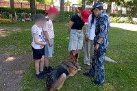 Сотрудники ИК-4 посетили Кинешемский детский дом