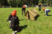 Команда школы № 19 стала победителем городского турслета