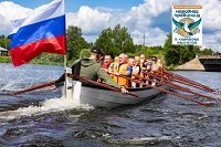 18 июля на р. Кинешемке вновь пройдут гонки на лодках класса «Викинг»