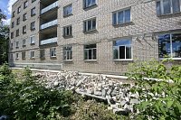 В Кинешме начался капитальный ремонт молодёжного центра «ПРОдвижение»