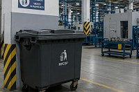 Как выбрать мусорные контейнеры для бизнеса, ЖК и частных территорий
