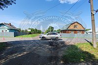 В Наволоках водитель на «Ладе» сбил электровелосипедистку
