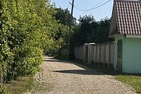 В рамках исполнения наказов избирателей отремонтирован участок дороги в пос.Красноволжец