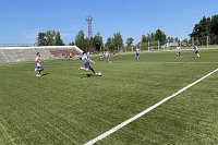 «Волжанин» одержал победы в очередном туре первенства ивановской области