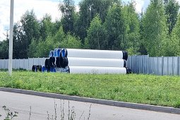 Комплекс очистных сооружений в Кинешме посетили представители Минприроды России