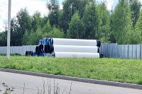 Комплекс очистных сооружений в Кинешме посетили представители Минприроды России