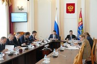 Ивановскую область с рабочим визитом посетил полпред Президента России в ЦФО Игорь Щеголев