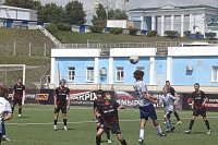 «Волжанин» провел две игры на выезде в рамках первенства Ивановской области