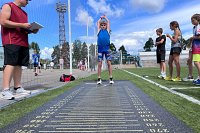 В Кинешме состоялся Фестиваль ГТО среди лагерей дневного пребывания