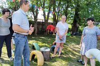 В Первомайском ремонтируют детский сад «Ягодка»