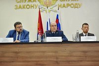 УФСИН России по Ивановской области возглавил Дмитрий Саблин