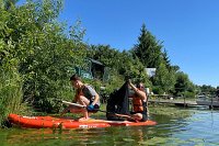 На берегах реки Кинешемки состоялся экологический субботник