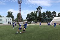 «Волжанин» победил «Родник» со счетом 3:1