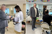 В Ивановской области развивают реабилитационные программы для участников СВО и членов их семей