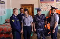 Прокурор Ивановской области проверил деятельность мужской колонии ИК-4