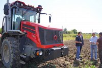 Аграрии Ивановской области обновляют парк техники благодаря государственной поддержке