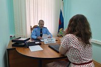 Прокурор Ивановской области провел тематический прием граждан по вопросам соблюдения трудовых прав