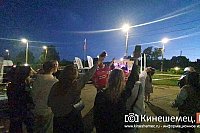 В лагере участников Чемпионата и Первенства России по водно-моторному спорту пройдет рок-концерт