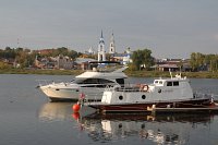 Акваторию Кинешемки на время соревнований закроют для маломерных судов