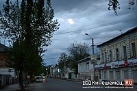1 августа в Ивановской области ожидается гроза