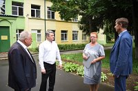 В Кинешме продолжается ремонт детских садов