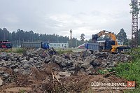 В августе на стадионе «Волжанин» начнется строительство нового ФОКа