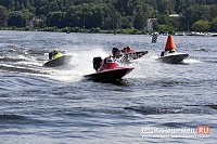 Результаты Первенства России по водно-моторному спорту в Кинешме