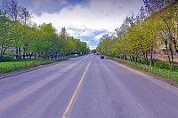 Участок дороги по ул. 50-летия Комсомола напротив школы №19 временно закроют для проезда