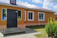 В Первомайском отремонтировали детский сад «Ягодка»