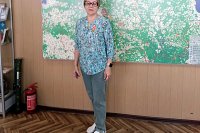 Юбилей отметила ветеран противопожарной службы Кинешмы Галина Городецкая