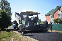 В Кинешме в 2026 году дополнительно отремонтируют дорогу и два тротуара