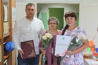 Юбилей отмечает председатель Еврейской общины Кинешмы Людмила Шлюндина