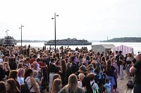 В Кинешме состоялся молодежный фестиваль «Волжский формат»