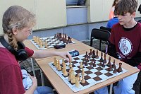 Кинешемцы – победители и призеры первенства региона по быстрым шахматам