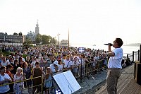 В Кинешме пройдет благотворительный концерт «Люди поют для людей»