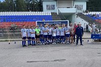 Команда «Волжанин» – серебряный призер Кубка Ивановской области